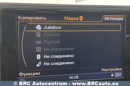 Audi A6 3.0T S-Line Quattro Automatas 2014 full