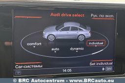 Audi A6 3.0T S-Line Quattro Automatas 2014 full