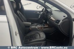 Audi A6 3.0T S-Line Quattro Automatas 2014 full