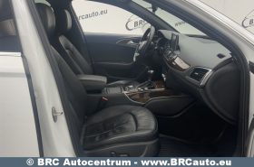 Audi A6 3.0T S-Line Quattro Automatas 2014