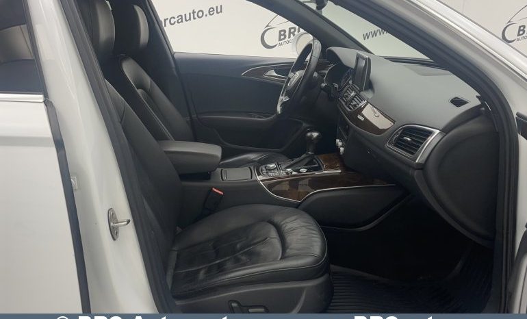 Audi A6 3.0T S-Line Quattro Automatas 2014 full