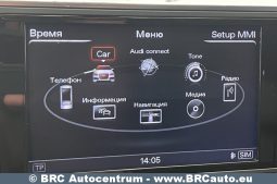 Audi A6 3.0T S-Line Quattro Automatas 2014 full