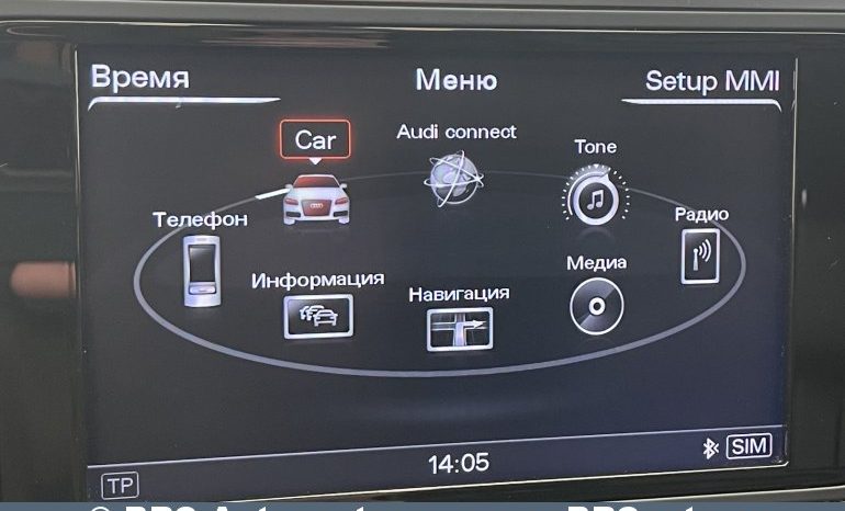 Audi A6 3.0T S-Line Quattro Automatas 2014 full