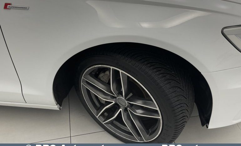 Audi A6 3.0T S-Line Quattro Automatas 2014 full