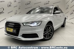 Audi A6 3.0T S-Line Quattro Automatas 2014 full