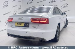 Audi A6 3.0T S-Line Quattro Automatas 2014 full
