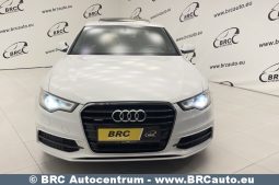 Audi A6 3.0T S-Line Quattro Automatas 2014 full