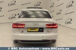 Audi A6 3.0T S-Line Quattro Automatas 2014 full