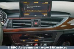 Audi A6 3.0T S-Line Quattro Automatas 2014 full