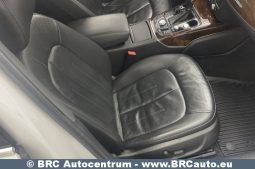 Audi A6 3.0T S-Line Quattro Automatas 2014 full