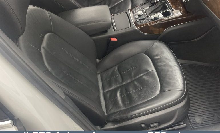 Audi A6 3.0T S-Line Quattro Automatas 2014 full