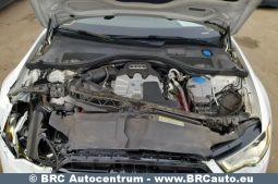 Audi A6 3.0T S-Line Quattro Automatas 2014 full