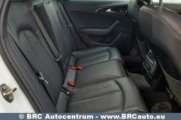 Audi A6 3.0T S-Line Quattro Automatas 2014 full