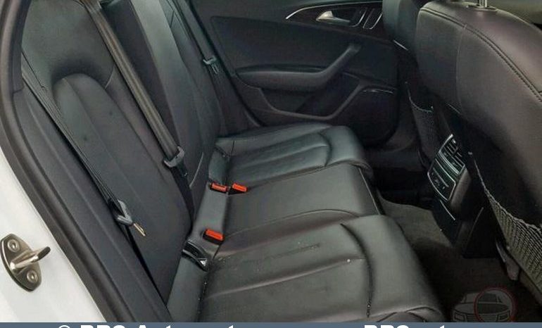 Audi A6 3.0T S-Line Quattro Automatas 2014 full