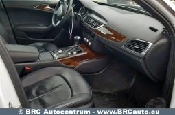 Audi A6 3.0T S-Line Quattro Automatas 2014 full
