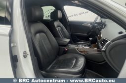 Audi A6 3.0T S-Line Quattro Automatas 2014 full