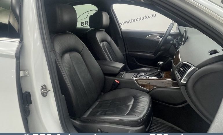 Audi A6 3.0T S-Line Quattro Automatas 2014 full