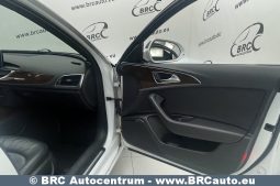 Audi A6 3.0T S-Line Quattro Automatas 2014 full