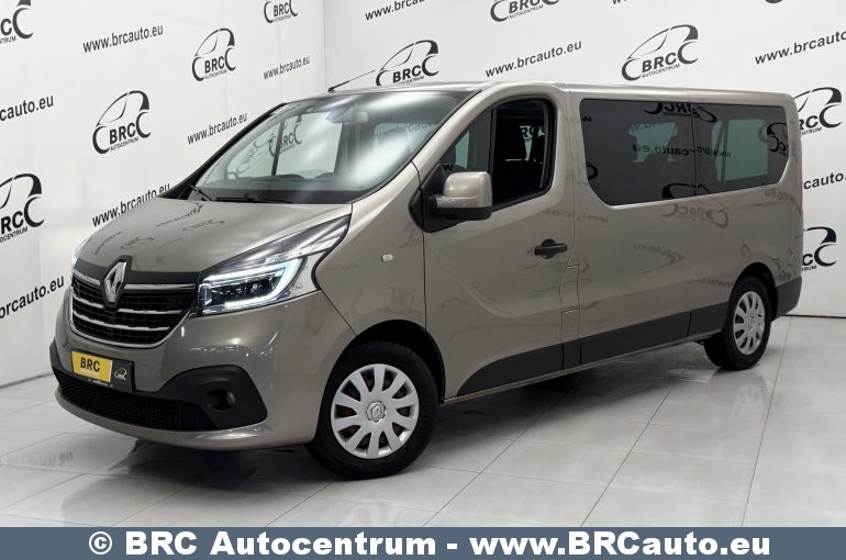 Renault Trafic 2.0 dCi 2020