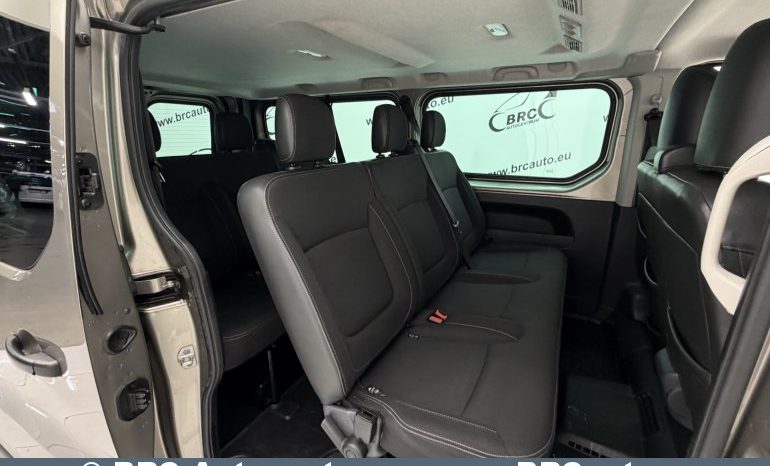 Renault Trafic 2.0 dCi 2020 full