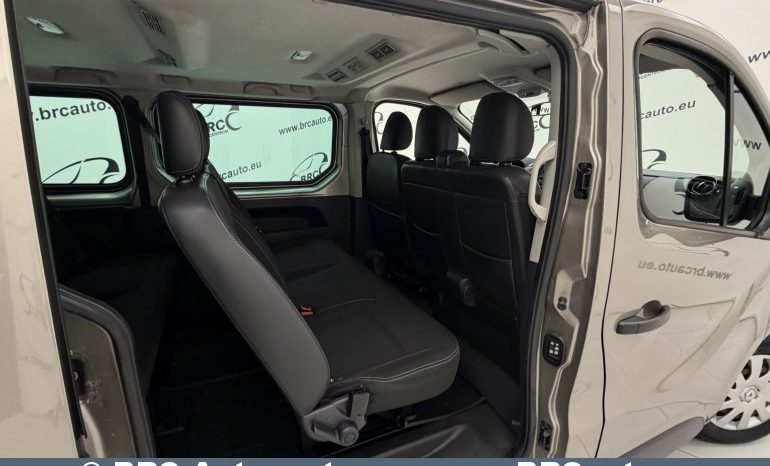 Renault Trafic 2.0 dCi 2020 full