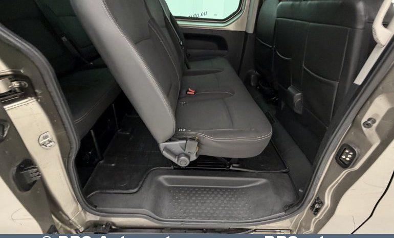 Renault Trafic 2.0 dCi 2020 full