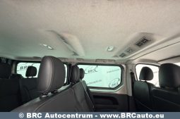 Renault Trafic 2.0 dCi 2020 full