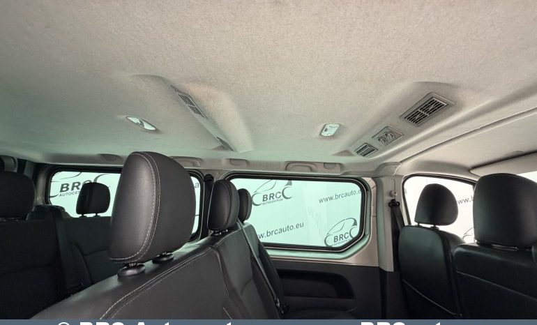 Renault Trafic 2.0 dCi 2020 full