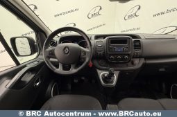 Renault Trafic 2.0 dCi 2020 full