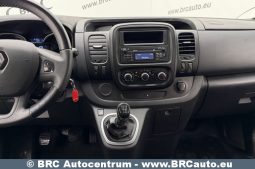 Renault Trafic 2.0 dCi 2020 full