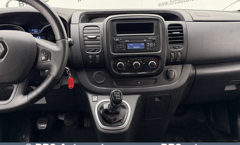 Renault Trafic 2.0 dCi 2020 full