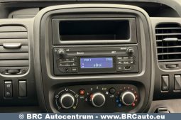 Renault Trafic 2.0 dCi 2020 full