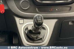 Renault Trafic 2.0 dCi 2020 full