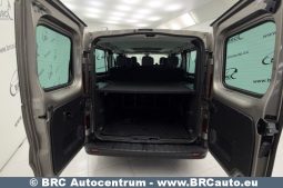 Renault Trafic 2.0 dCi 2020 full