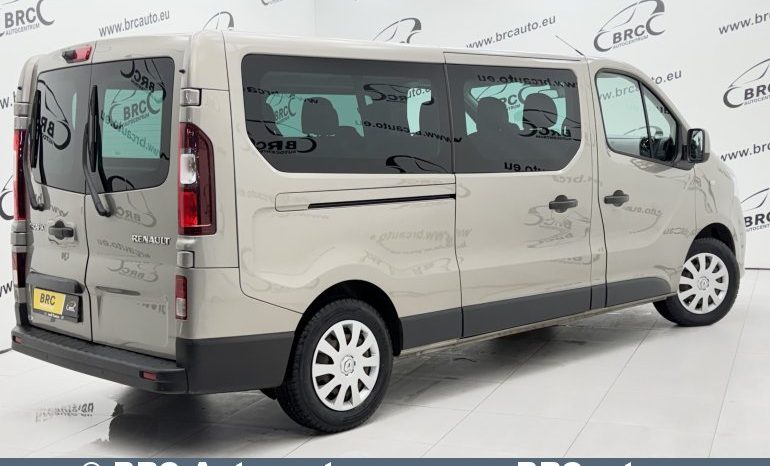 Renault Trafic 2.0 dCi 2020 full