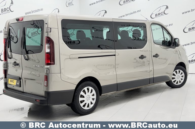 Renault Trafic 2.0 dCi 2020