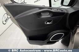 Renault Trafic 2.0 dCi 2020 full