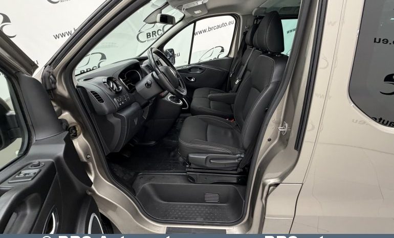 Renault Trafic 2.0 dCi 2020 full