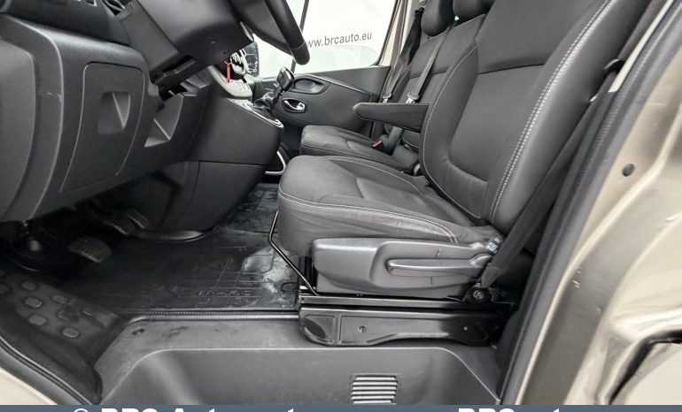 Renault Trafic 2.0 dCi 2020 full