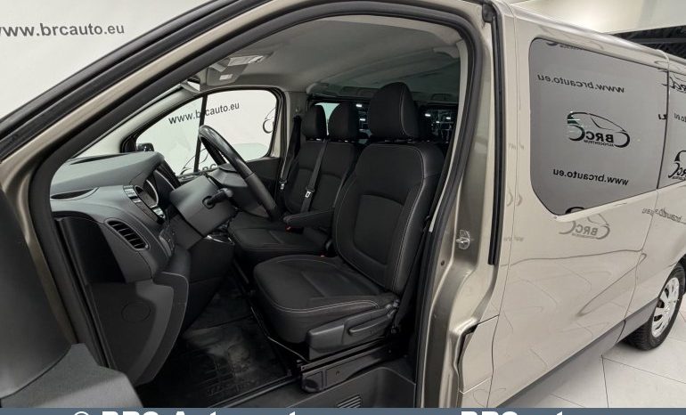 Renault Trafic 2.0 dCi 2020 full