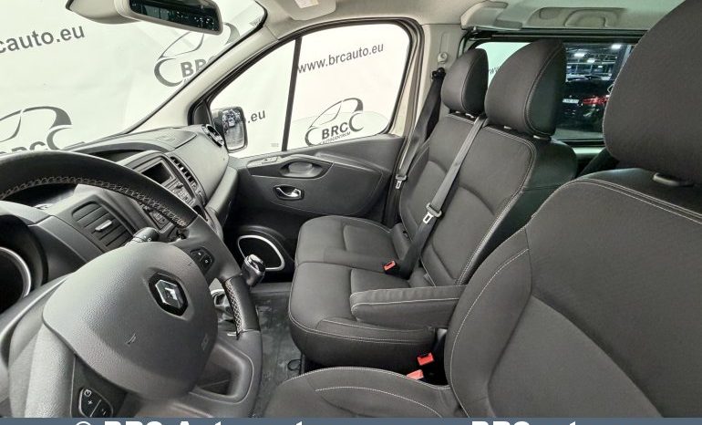 Renault Trafic 2.0 dCi 2020 full