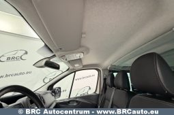 Renault Trafic 2.0 dCi 2020 full