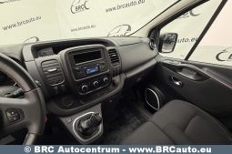 Renault Trafic 2.0 dCi 2020 full