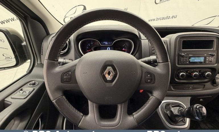 Renault Trafic 2.0 dCi 2020 full