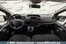 Renault Trafic 2.0 dCi 2020