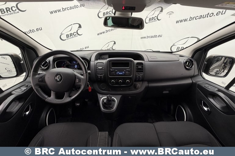 Renault Trafic 2.0 dCi 2020