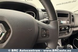 Renault Trafic 2.0 dCi 2020 full