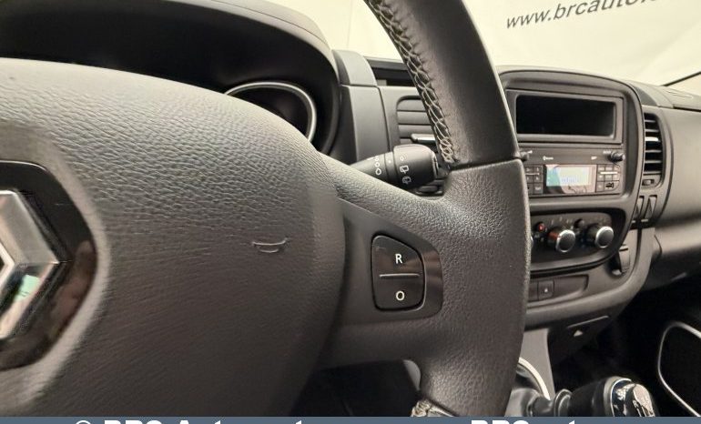 Renault Trafic 2.0 dCi 2020 full