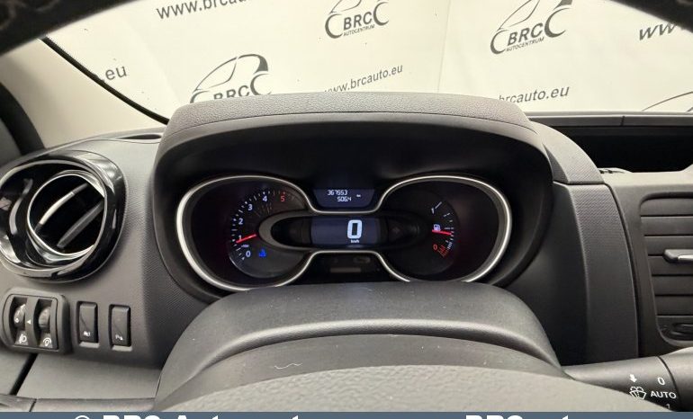 Renault Trafic 2.0 dCi 2020 full