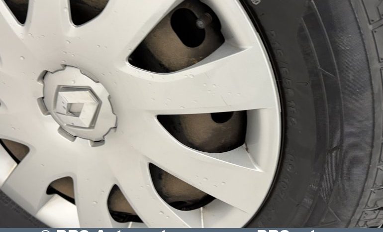 Renault Trafic 2.0 dCi 2020 full